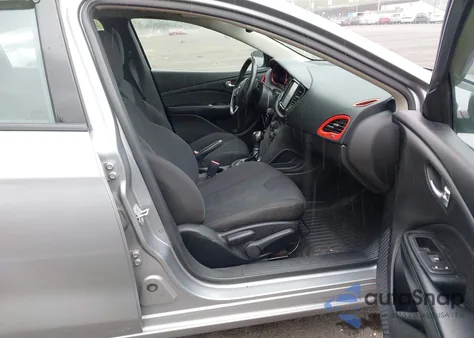 2015 Dodge Dart Aero from USA, damaged, VIN 1C3CDFDH4FD160246